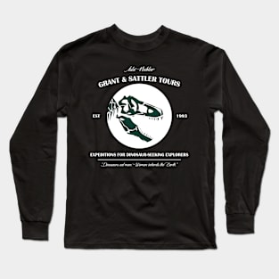 Grant & Sattler Tours Long Sleeve T-Shirt